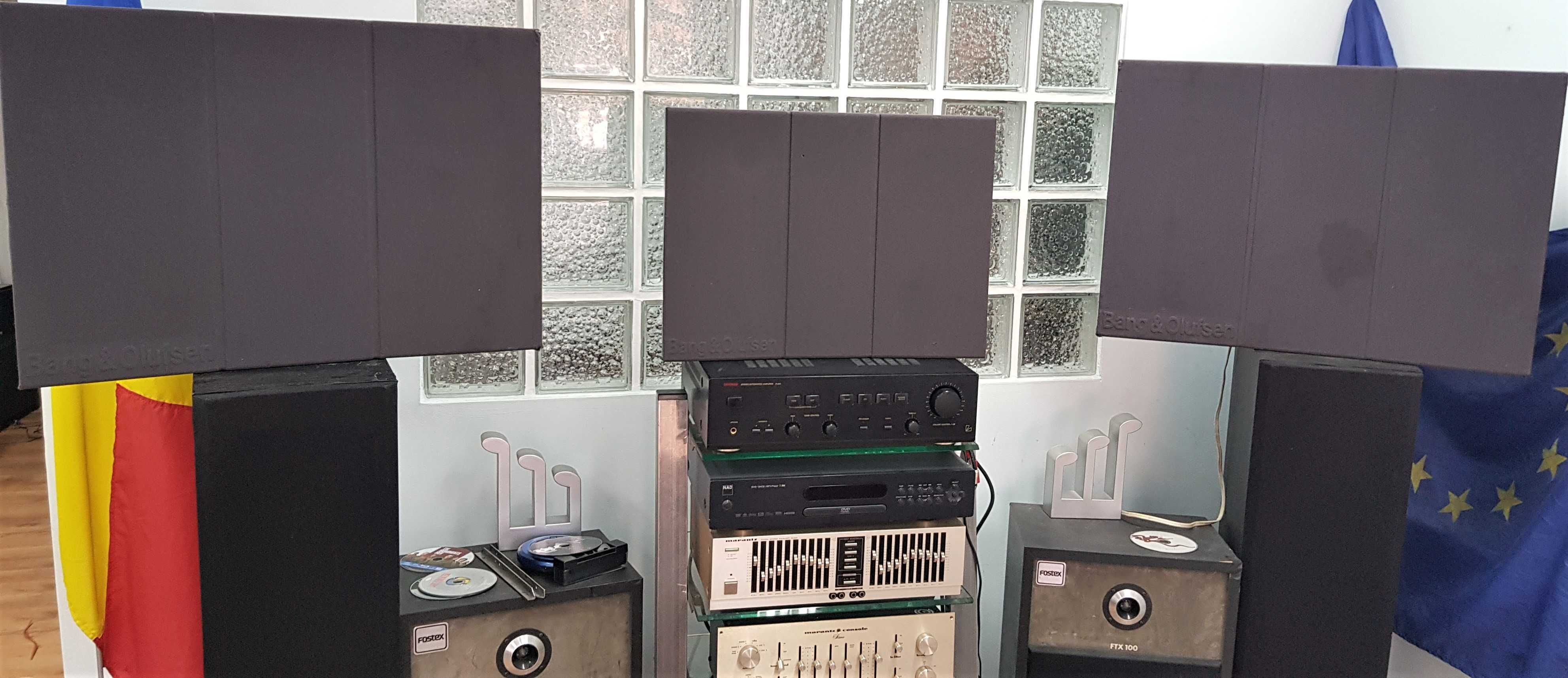 Bang Olufsen RL 60.2 muzica boxa B&O Beovox red line muzica