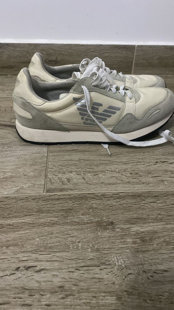 Adidasi Emporio Armani,marime 43