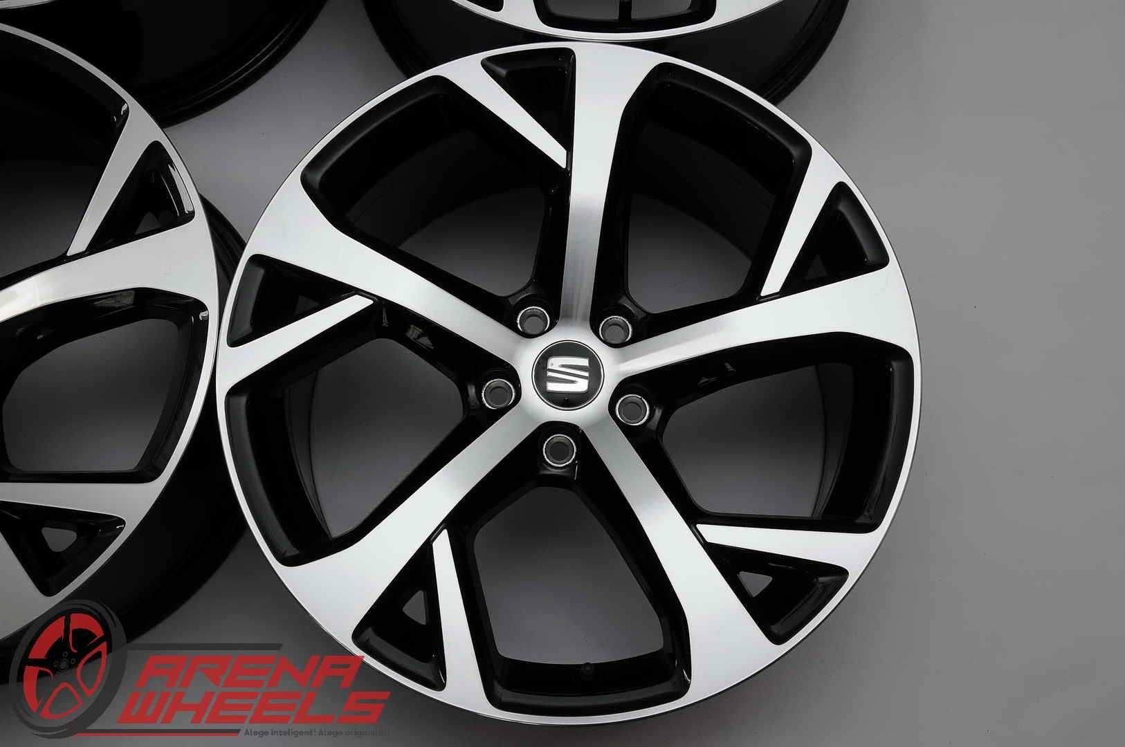 Jante Noi 19 inch Originale Seat Tarraco R19