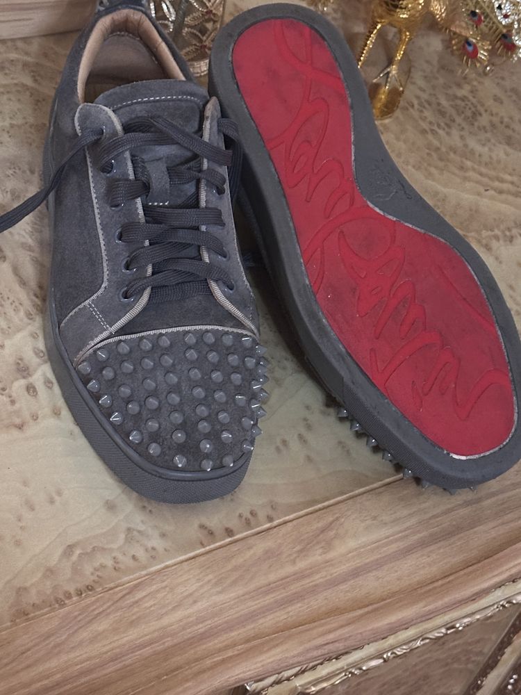 Adidasi Christian Louboutin