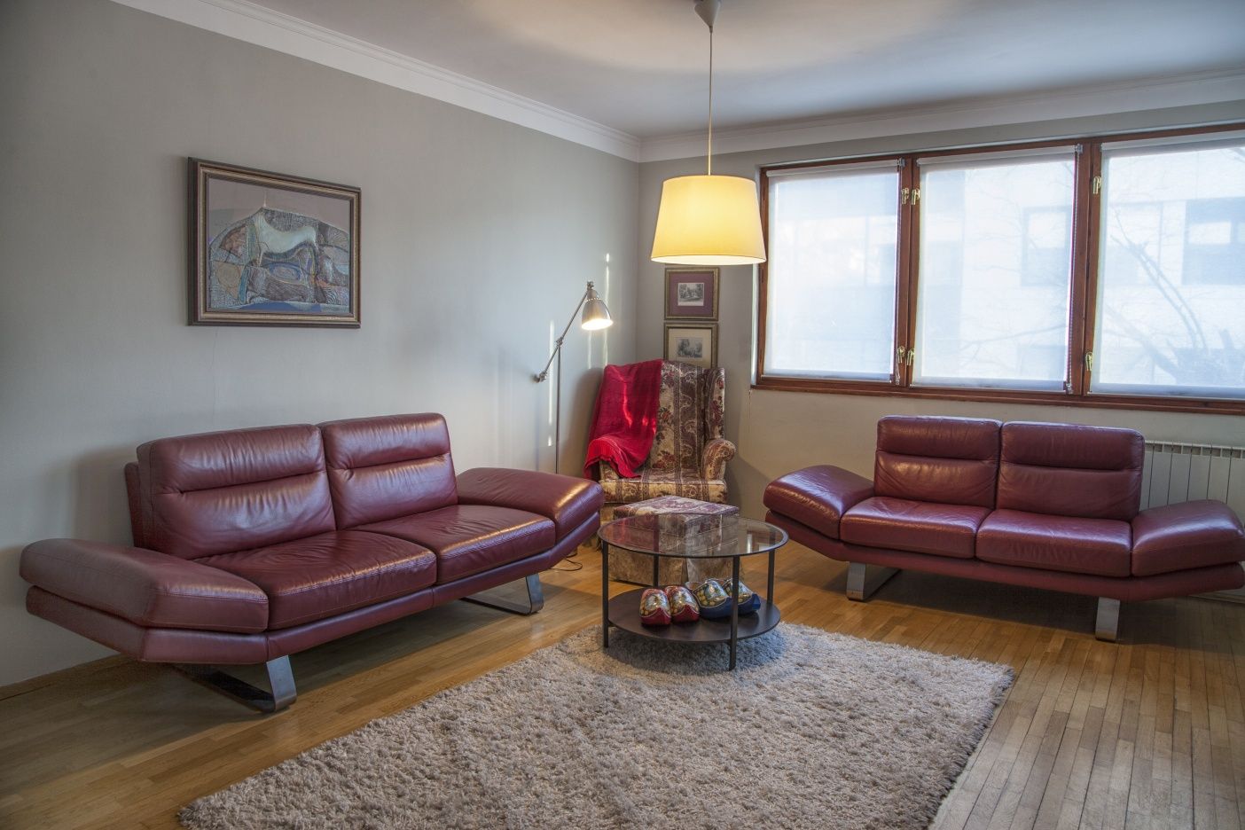 Продавам тристаен апартамент на топ локация в сърцето на Пловдив
