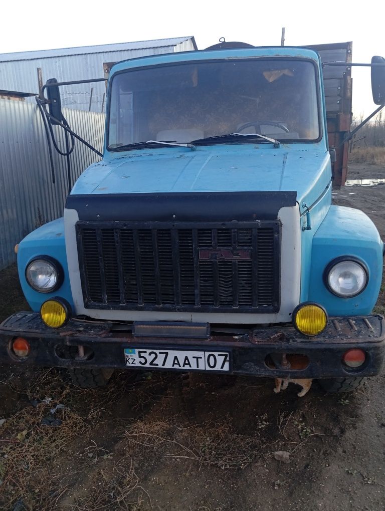 Продается газ 3307