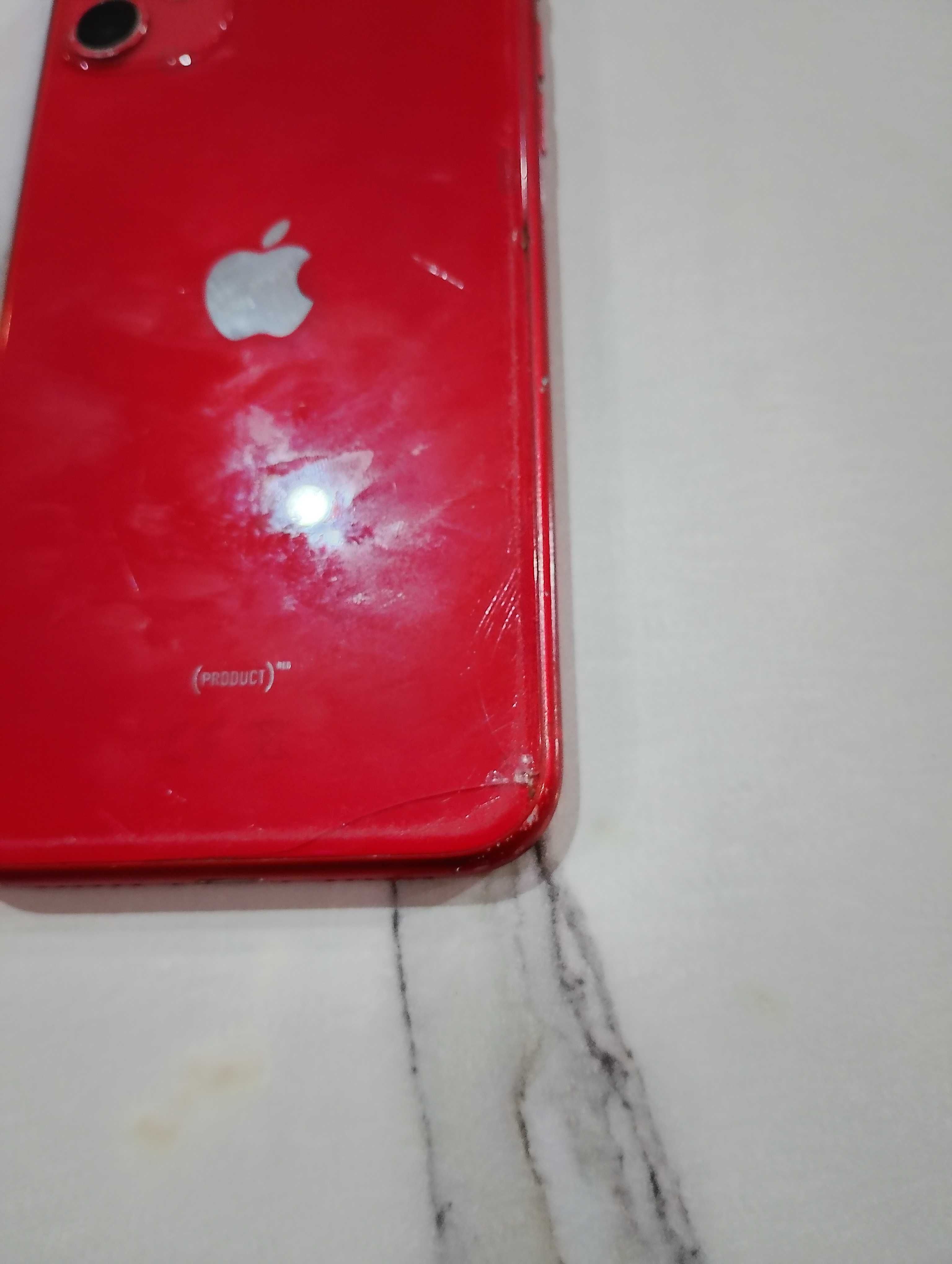 iPhone 11 64gb red edition