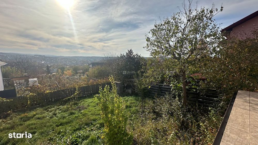 Bucium, duplex cu suprafata generoasa, 864mp teren