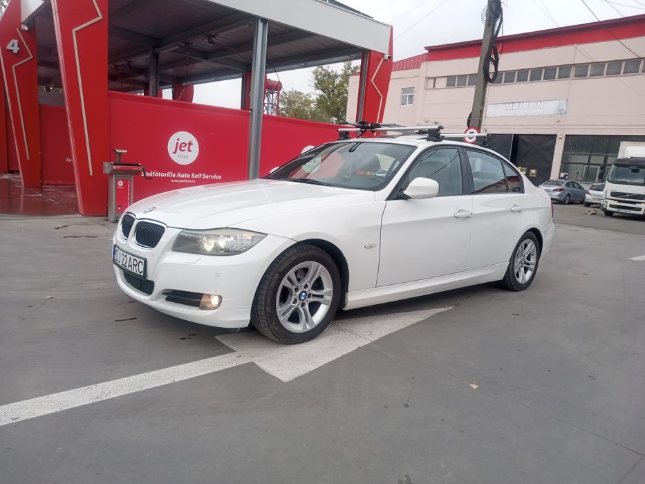 BMW 320D-E90-Facelift-Euro5-2010-FULL-OPTIONS
