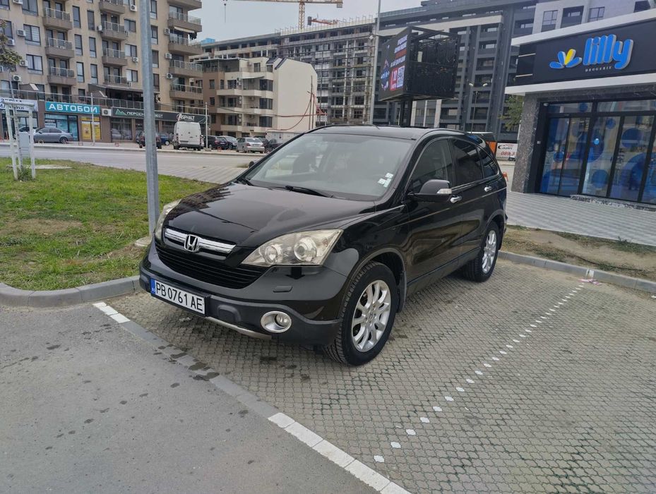 CRV 2009 г. Дизел
