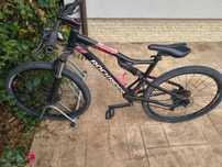Rokrider full suspension