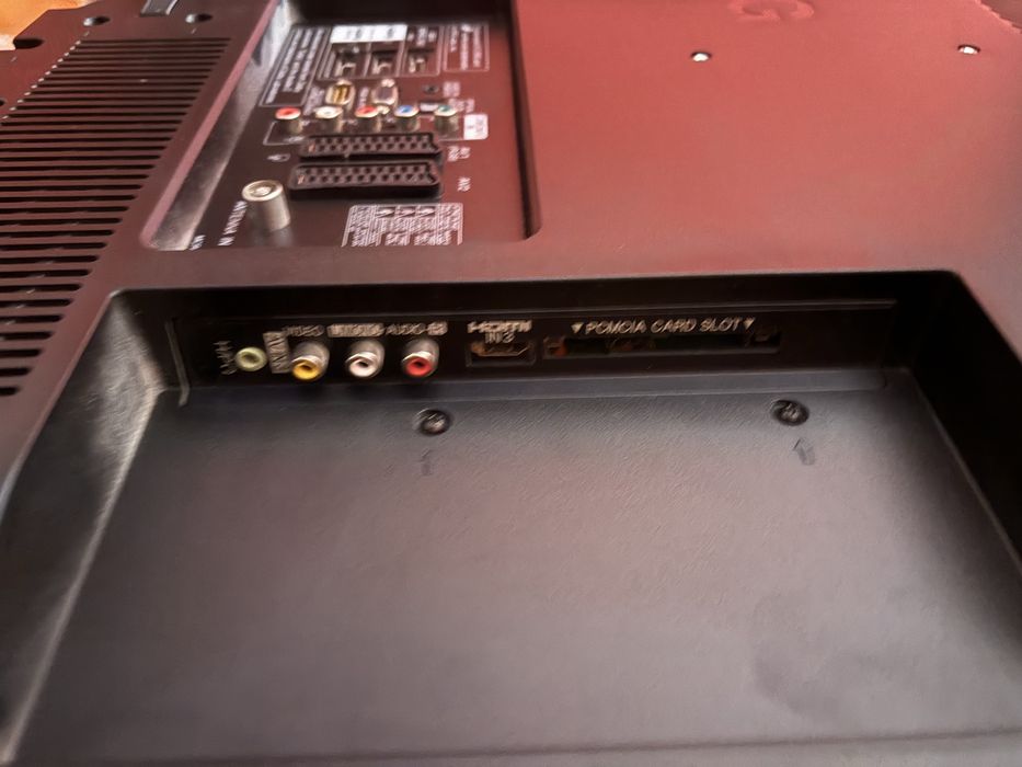 LCD TV LG 32LH3000