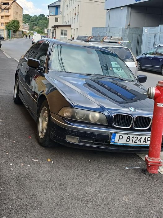 Vînd sau schimb E39 3.0d