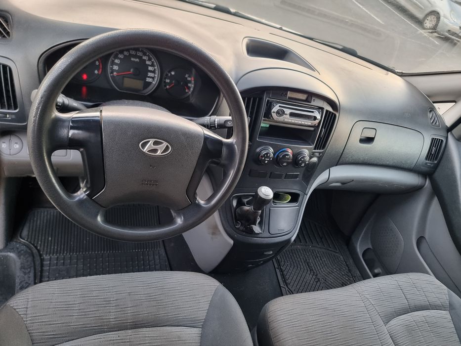 Hyundai h1 2.5 crdi