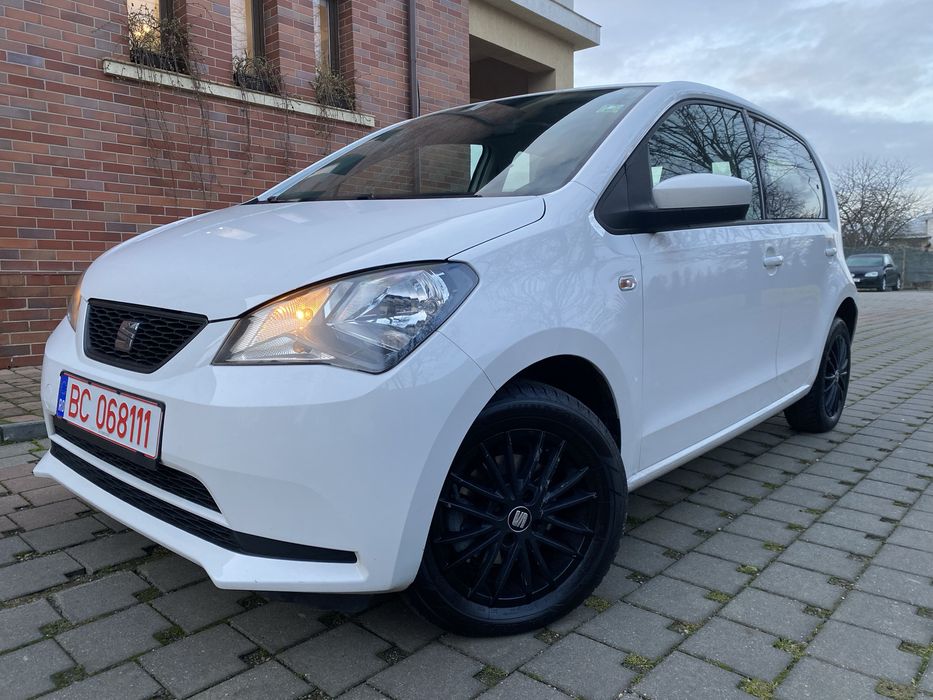 Seat Mii 1.0 benzina 2014