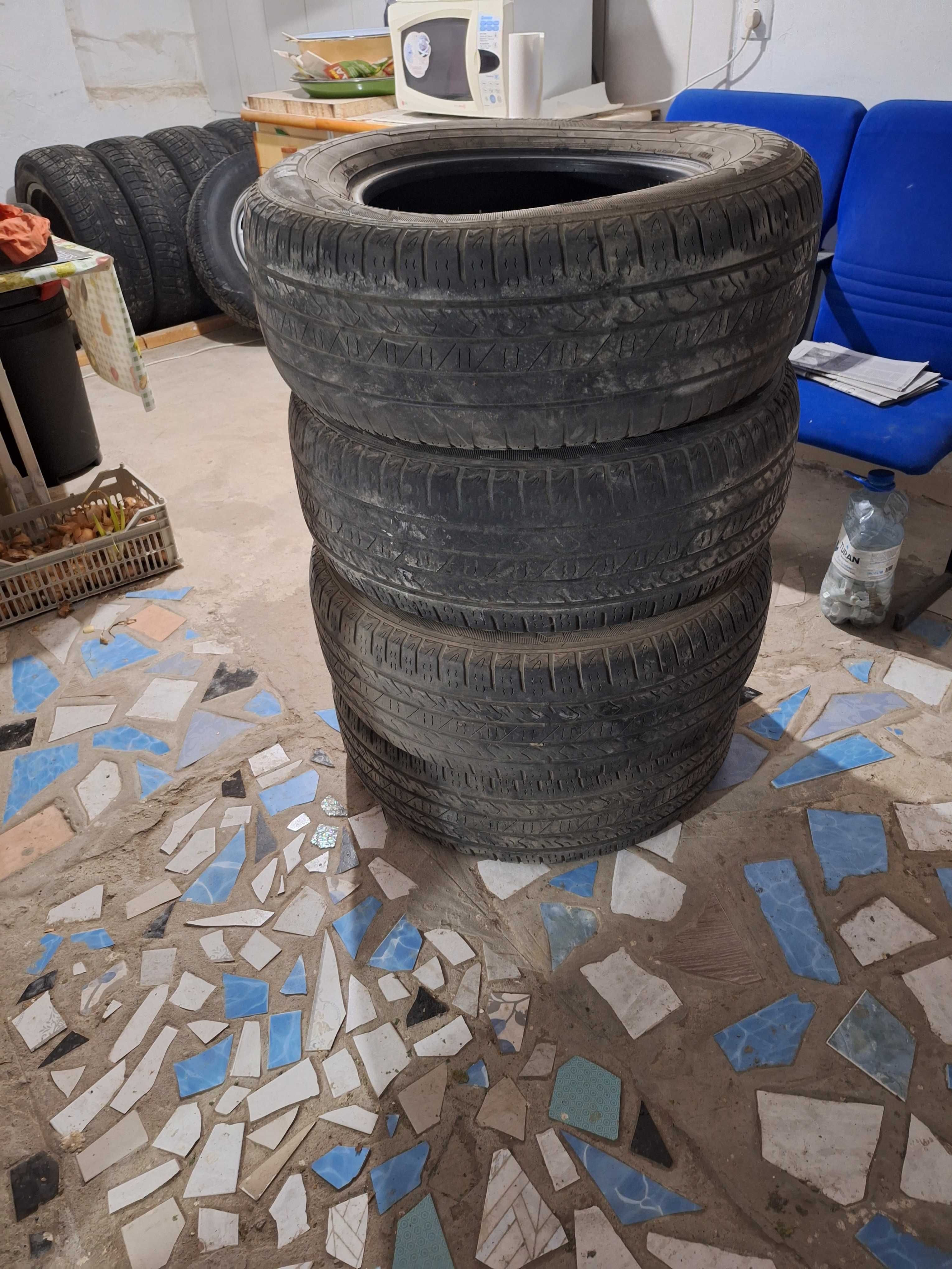 Жазғы автошина 265/65R17 112H M+S NEXEN ROADIAN HTX