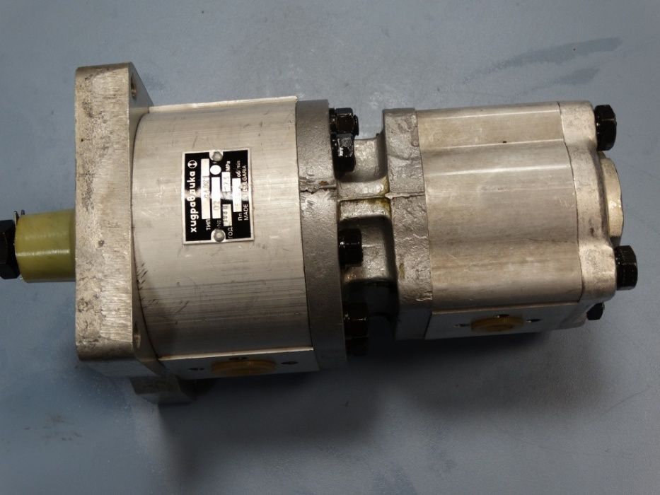 Хидравлична помпа C43X/C33X