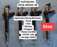 Injectoare Ford Fiat Citroen Peugeot