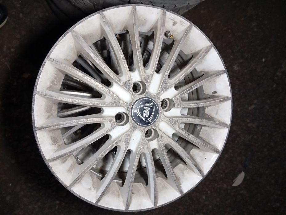 Титан диски 4шт r15/4*100 разболтовка