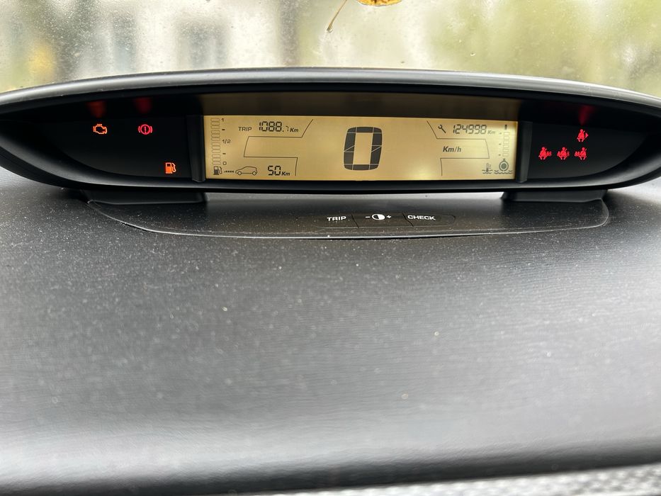 Vand Citroen C4 Coupe