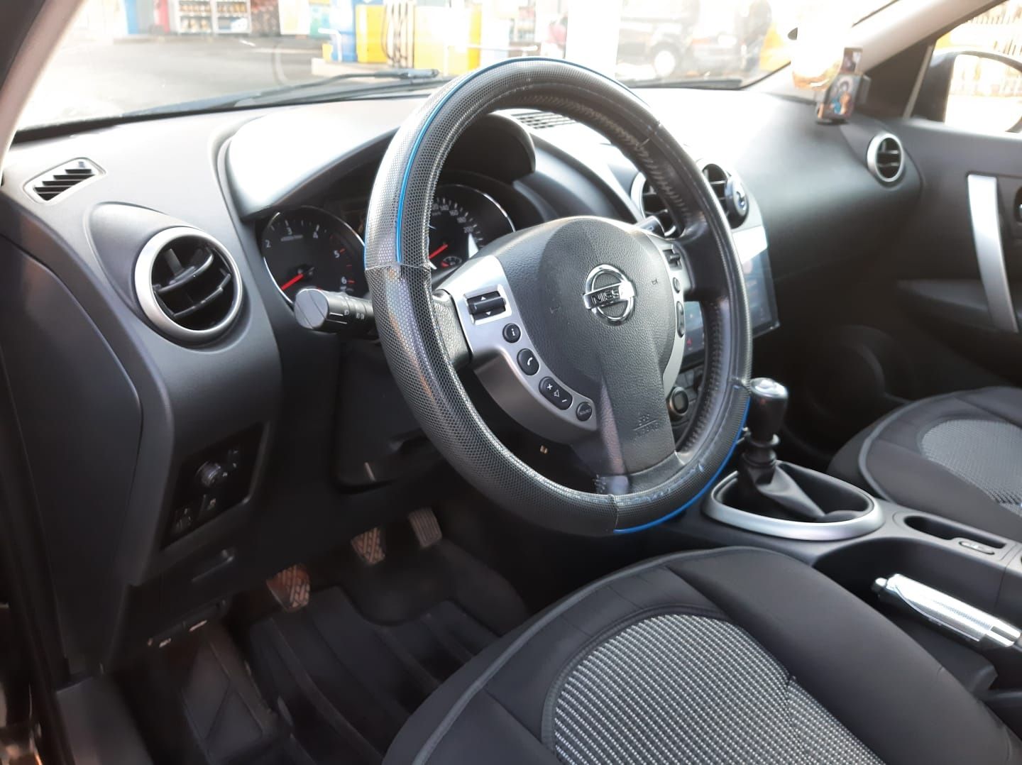 Nissan QASHQAI 1.5 diesel Facelift