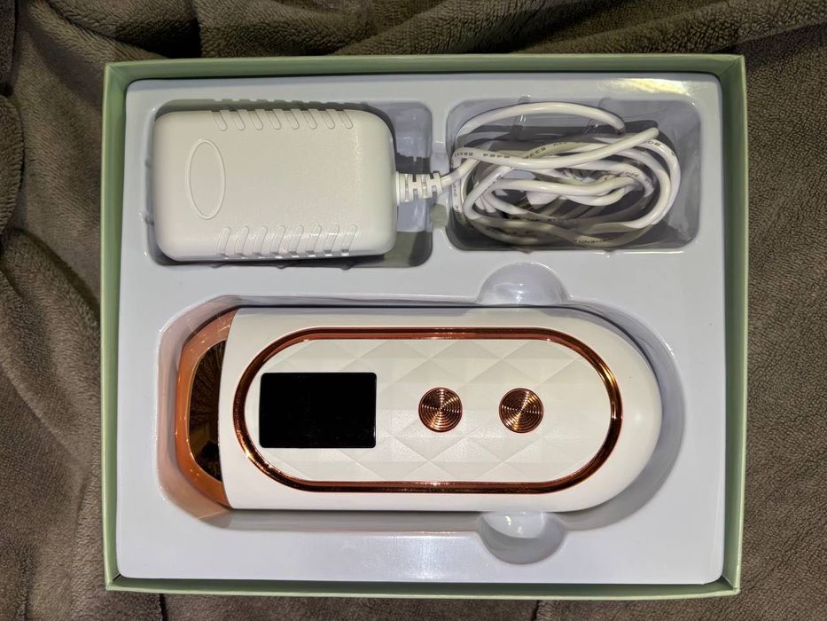 Epilator IPL WowStep