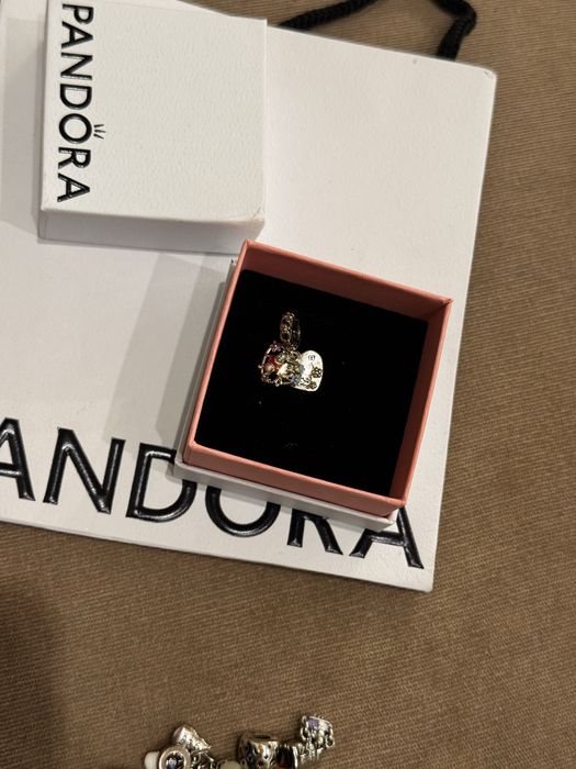 Pandora талисман Пандора