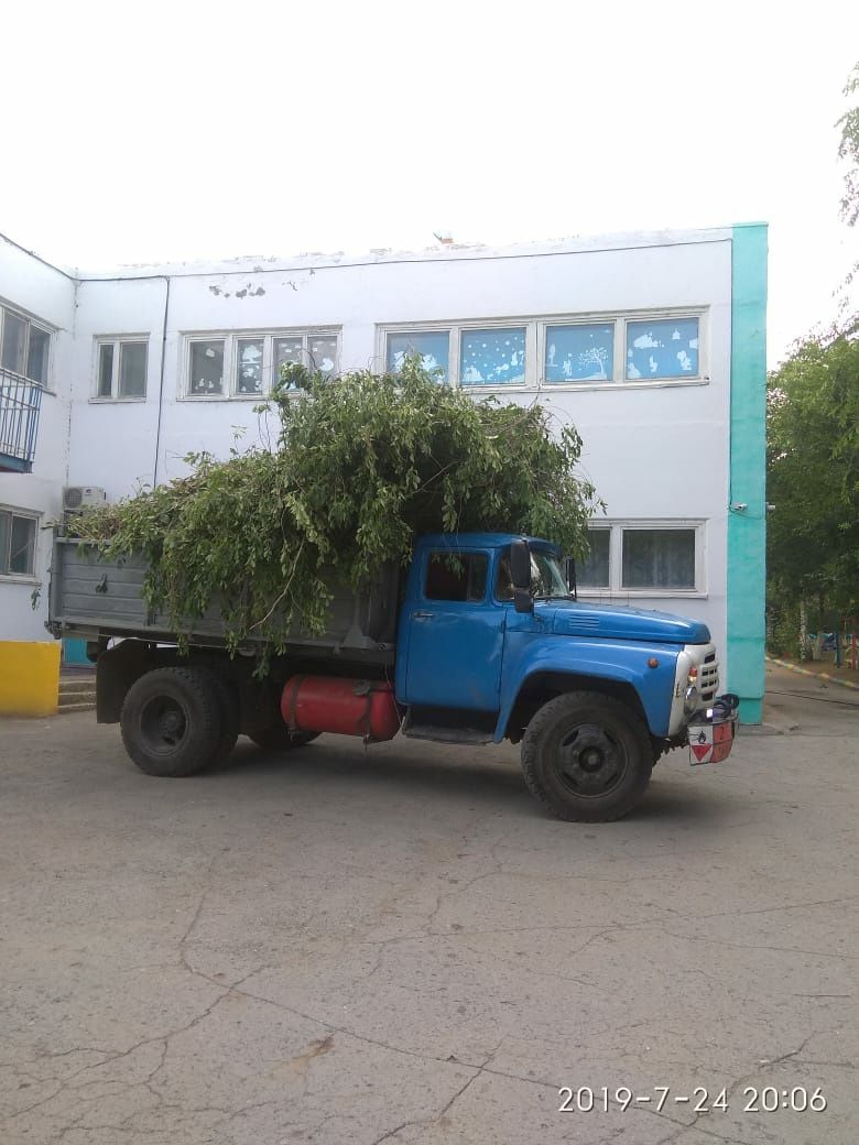 Спилим, кронируем дерево, есть автовышка, бензопила, опытная бригада!