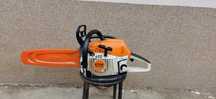 Бензинова резачка щил ms 261c stihl