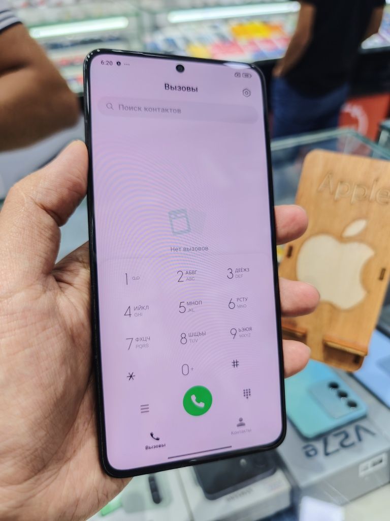 Poco X6 pro 16/512 ideal