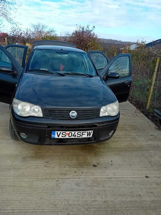 Vand Fiat albea anul 2008