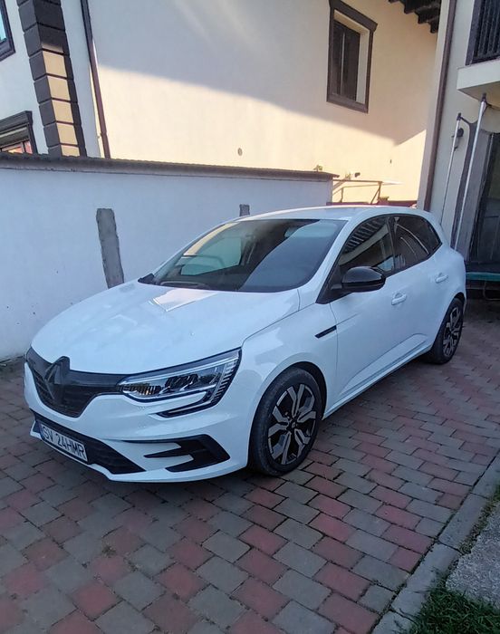 Renault Megane 2021, Facelift, 1.5dci