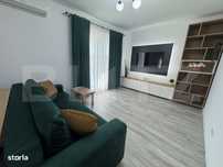 Apartament modern 2 camere open-space, prima inchiriere in Satina Park