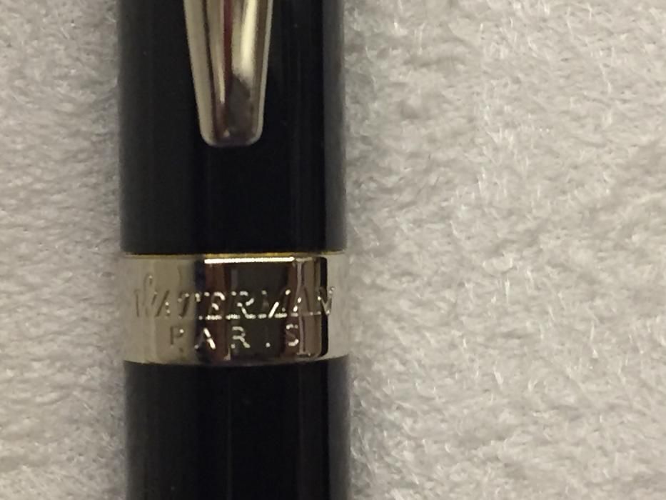 Pix Waterman Hemisphere Black CT, nou original!