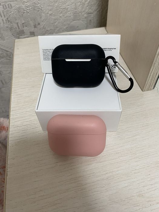 AirPods Pro наушники. Оригинал