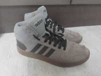 Adidas 100% оригинални маратонки / кецове естествена кожа