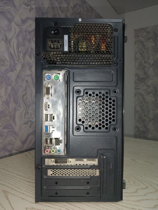 Kuchli Gaming PC | i5-12400F | RTX 3050 | 16GB