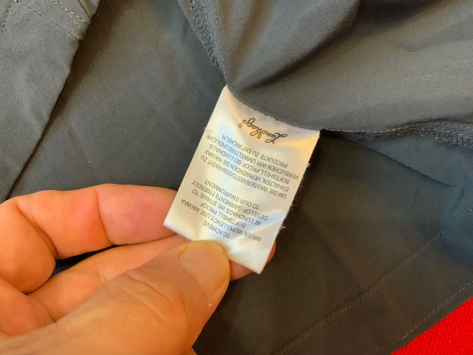 LundHags-оригинална горница,яке размер 42л