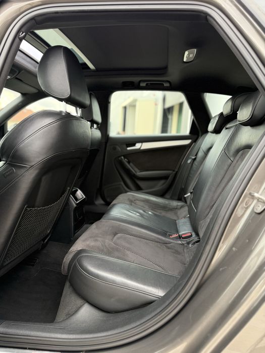 Audi A4 2.0TDI•177cp•S-Line•Panroamic•2013