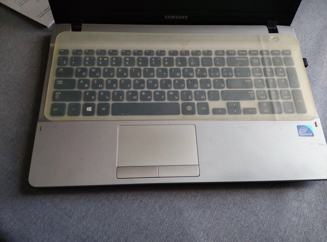 Продаю ноутбук Samsung NP300E5V | 15.6.
