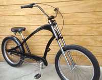 Bicicleta cruiser chopper Electra Ghost Rider - editie limitata