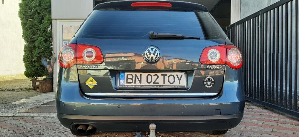 Passat B6 Highline Variant