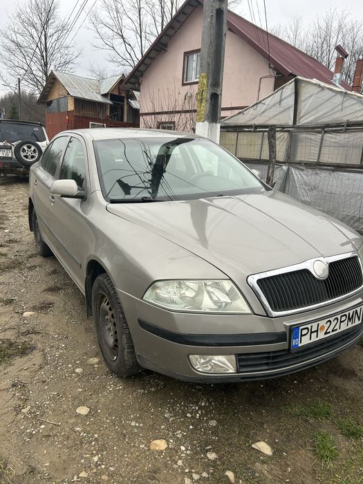 Skoda Octavia 2 1,9 TDI
