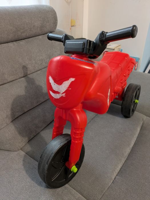 ATV +3 Trotinete copiii 2-4 ani