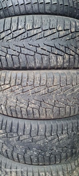 Vând Anvelope iarnă diferite mărimi și mărci!