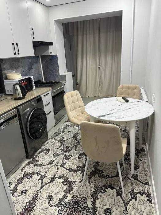 1/3/4 кирпич Новый ремонт Ялангач мебель техника 187 школа