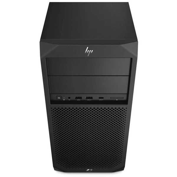 HP Z2 G4, i7-8700K, 16GB DDR4, 512GB NVME-Безплатна доставка. Гаранция