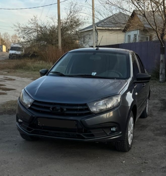 Продаётся авто LADA Granta, 2020 год.