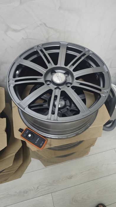 Диск slik 5*105 /17"