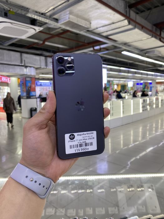 iphone 11 pro max 256 айфон 11 про макс 256