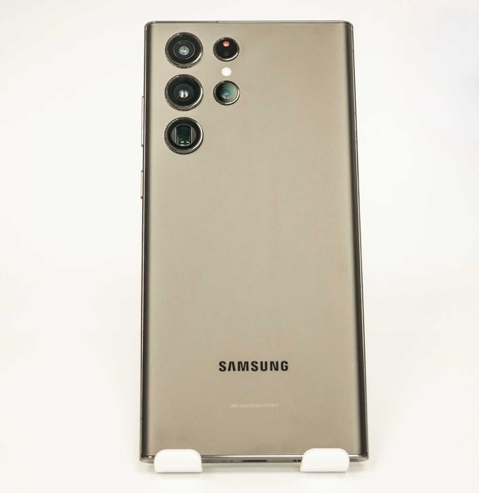 Samsung Galaxy S22 Ultra 256GB – Graphite Gray – Promoție limitată!