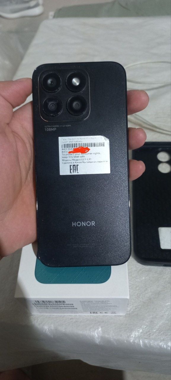 Honor X8b . Продается срочно