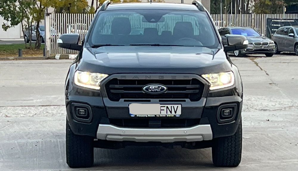 Ford ranger wildtrack 3.2 diesel/an 2020/tva/pos finantare leasing