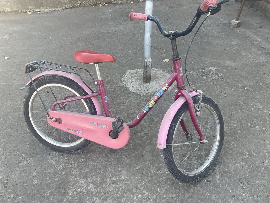 Bicicleta copii in stare bună